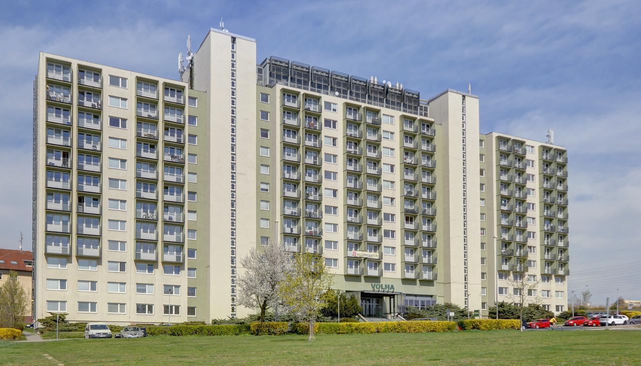 Volha Hostel - Prague — Fotky 2