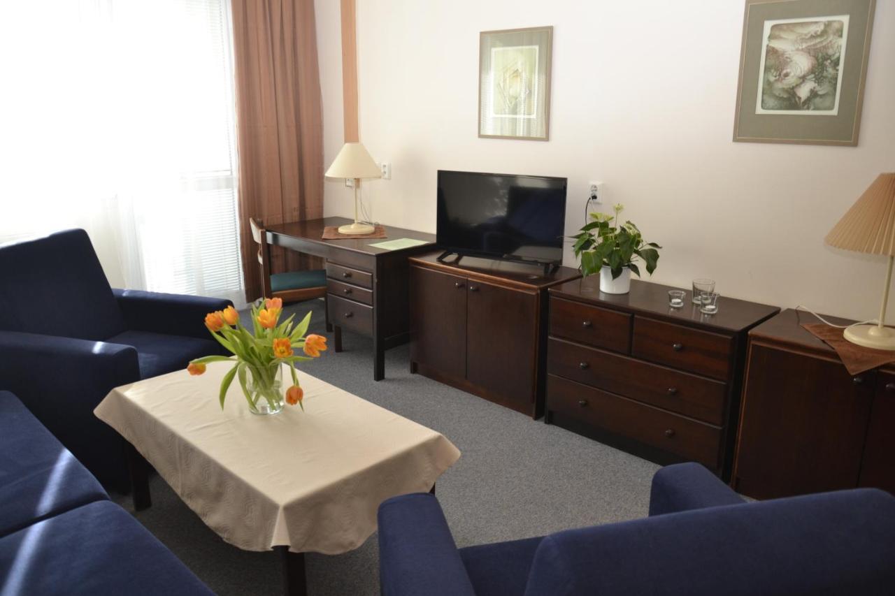Volha Hostel - Prague — Fotky 3