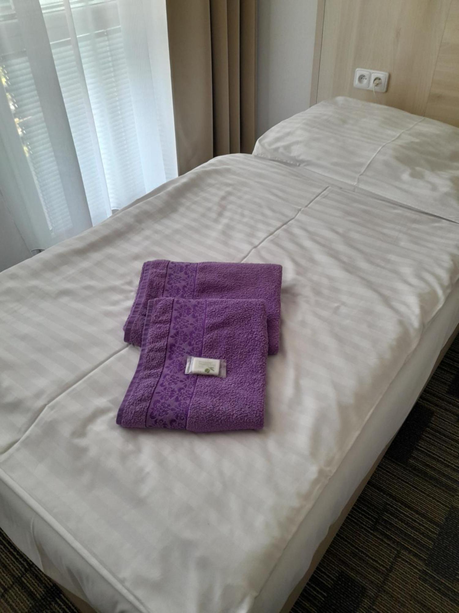 Volha Hostel - Prague — Fotky 1